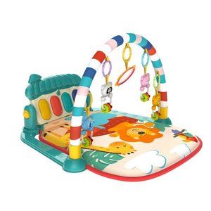 Musical Baby Gyms Play Mats Musical Activity Mat Piano Baby Play Gym Tummy Time